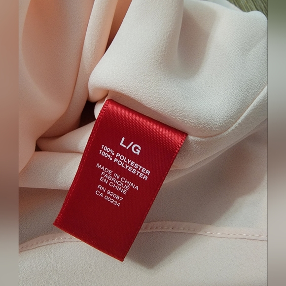 Saks Fifth Avenue Flowy Tank Top - Picture 4 of 4